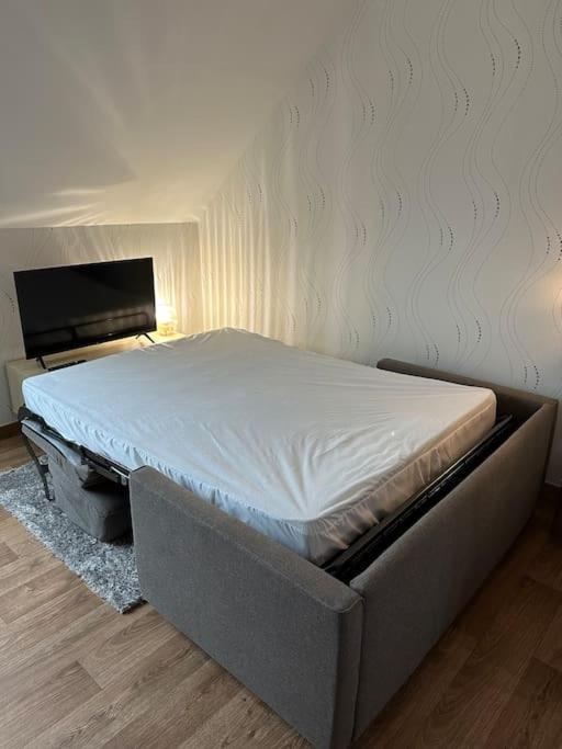 Appart Chaleureux Chez Seb&Laeti Apartment บูโลญ-ซูร์-แมร์ ภายนอก รูปภาพ