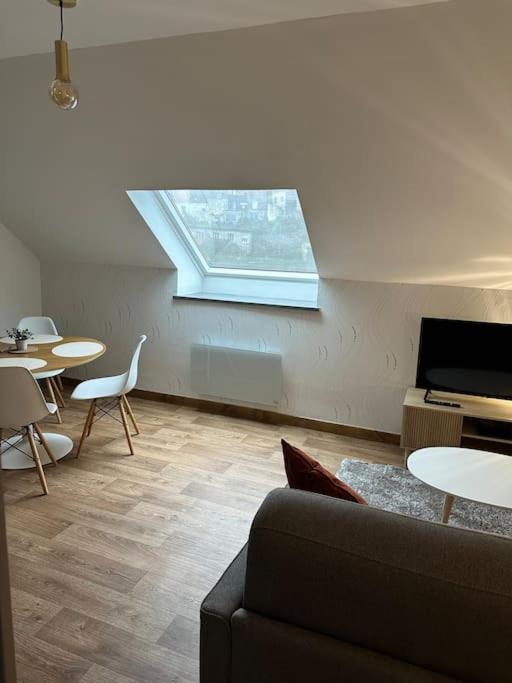 Appart Chaleureux Chez Seb&Laeti Apartment บูโลญ-ซูร์-แมร์ ภายนอก รูปภาพ
