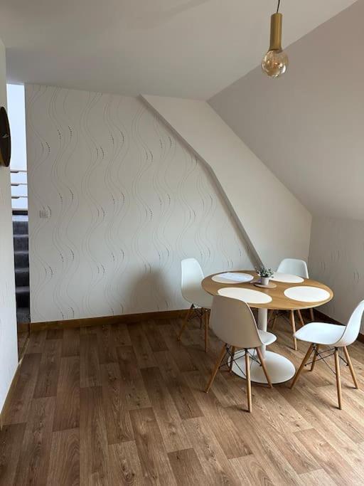 Appart Chaleureux Chez Seb&Laeti Apartment บูโลญ-ซูร์-แมร์ ภายนอก รูปภาพ