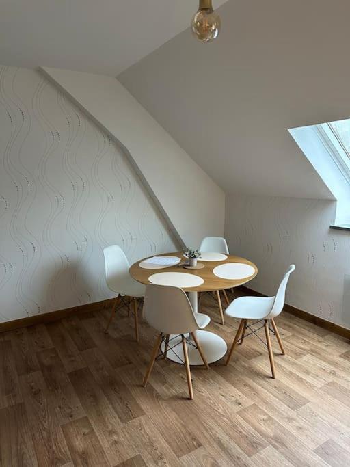Appart Chaleureux Chez Seb&Laeti Apartment บูโลญ-ซูร์-แมร์ ภายนอก รูปภาพ