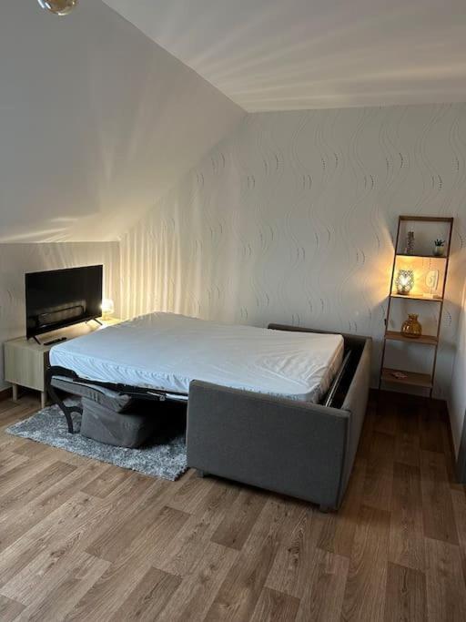 Appart Chaleureux Chez Seb&Laeti Apartment บูโลญ-ซูร์-แมร์ ภายนอก รูปภาพ