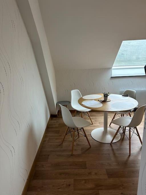 Appart Chaleureux Chez Seb&Laeti Apartment บูโลญ-ซูร์-แมร์ ภายนอก รูปภาพ