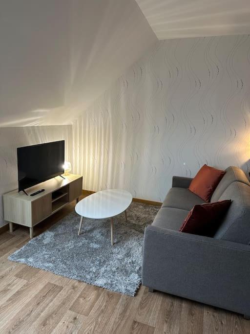 Appart Chaleureux Chez Seb&Laeti Apartment บูโลญ-ซูร์-แมร์ ภายนอก รูปภาพ