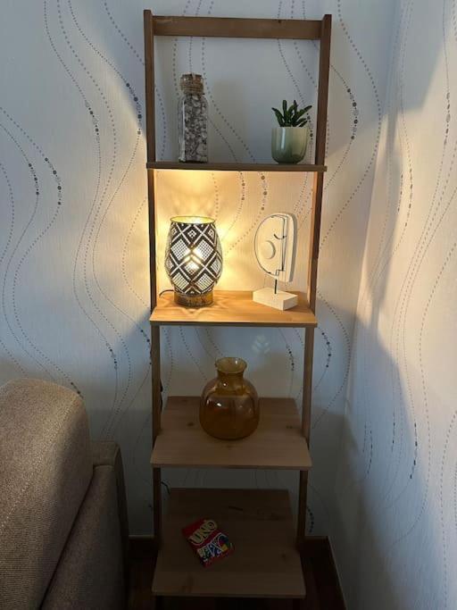 Appart Chaleureux Chez Seb&Laeti Apartment บูโลญ-ซูร์-แมร์ ภายนอก รูปภาพ