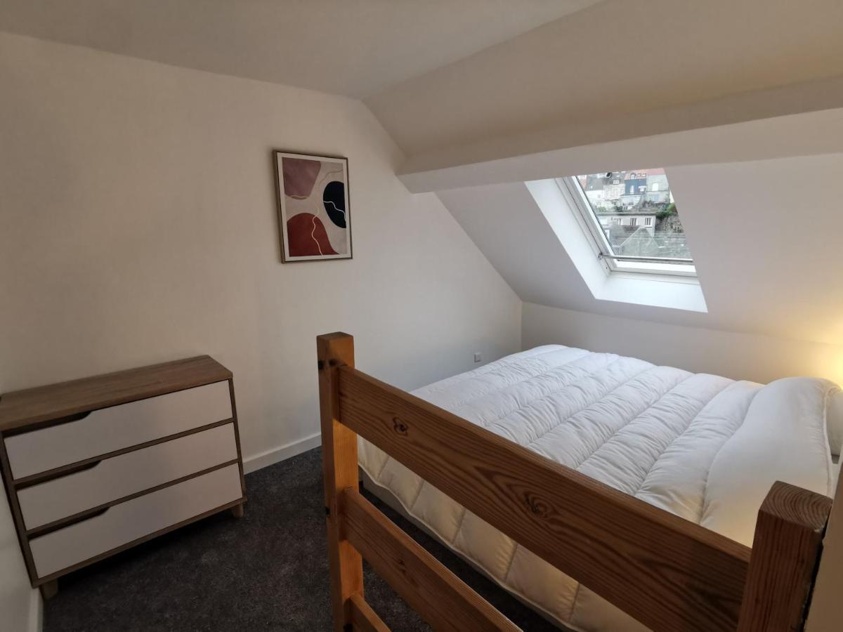 Appart Chaleureux Chez Seb&Laeti Apartment บูโลญ-ซูร์-แมร์ ภายนอก รูปภาพ