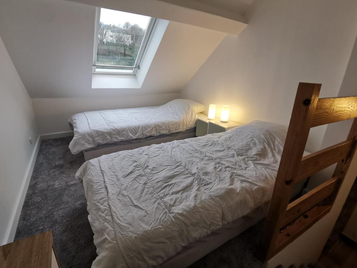 Appart Chaleureux Chez Seb&Laeti Apartment บูโลญ-ซูร์-แมร์ ภายนอก รูปภาพ