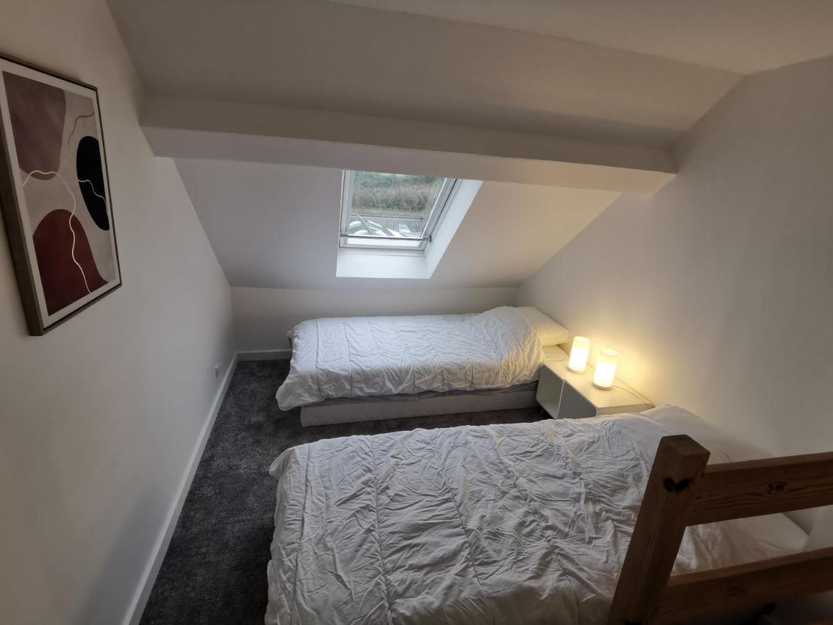 Appart Chaleureux Chez Seb&Laeti Apartment บูโลญ-ซูร์-แมร์ ภายนอก รูปภาพ