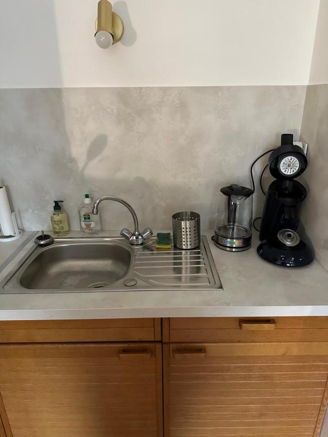 Appart Chaleureux Chez Seb&Laeti Apartment บูโลญ-ซูร์-แมร์ ภายนอก รูปภาพ