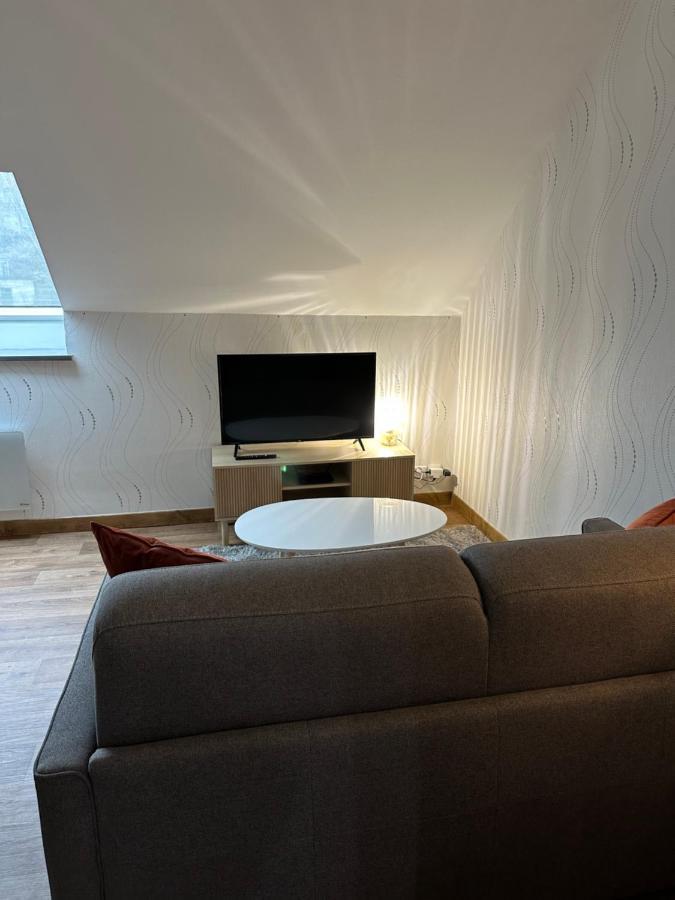 Appart Chaleureux Chez Seb&Laeti Apartment บูโลญ-ซูร์-แมร์ ภายนอก รูปภาพ